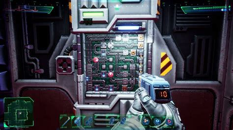 system shock research junction box|junction box puzzles system shock.